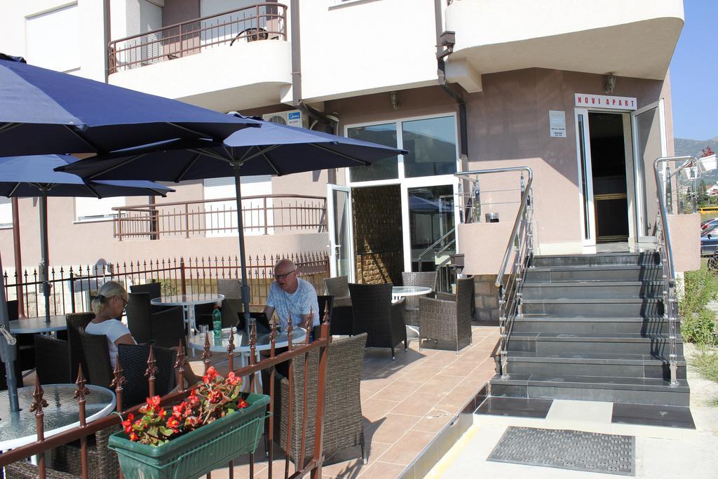 تْشيرسيك نوفي Novi Apartments المظهر الخارجي الصورة