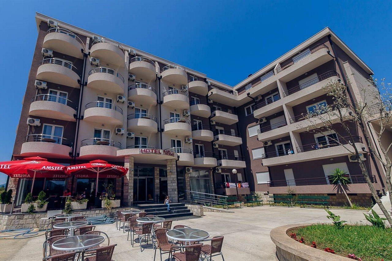تْشيرسيك نوفي Novi Apartments المظهر الخارجي الصورة